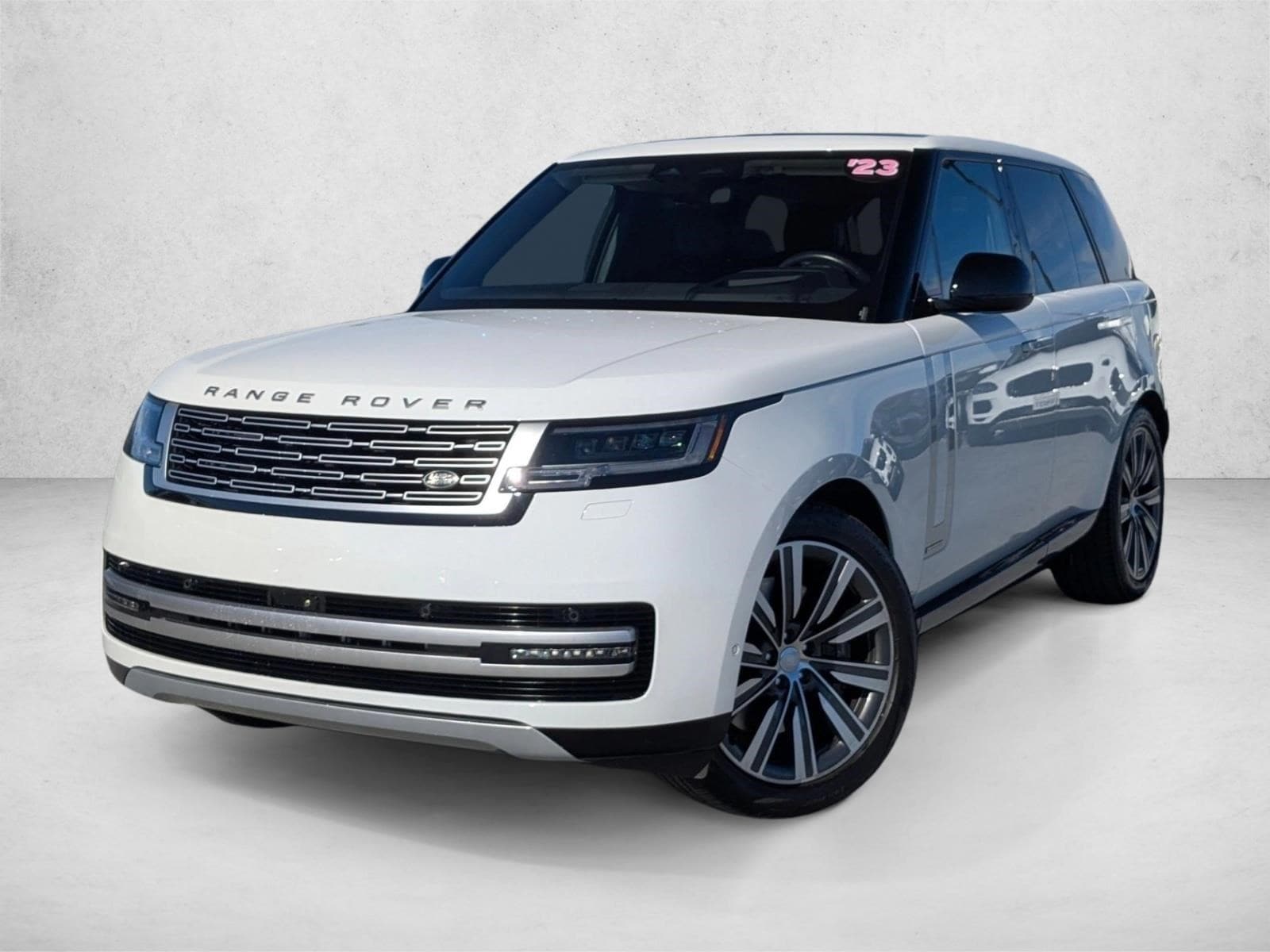 2023 Land Rover Range Rover