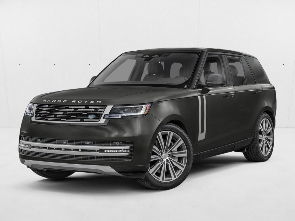 New 2025 Land Rover Range Rover Autobiography Sport Utility