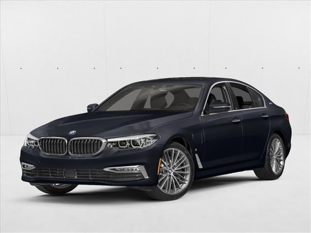 2018 BMW 5 Series 530e iPerformance Sedan's photo