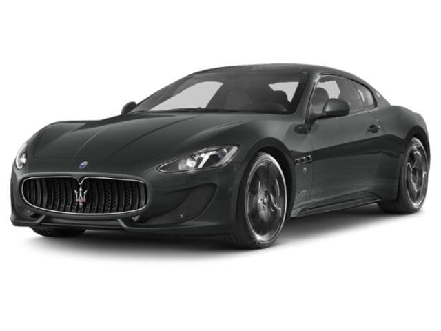 2014 Maserati GranTurismo Sport Automatic's photo