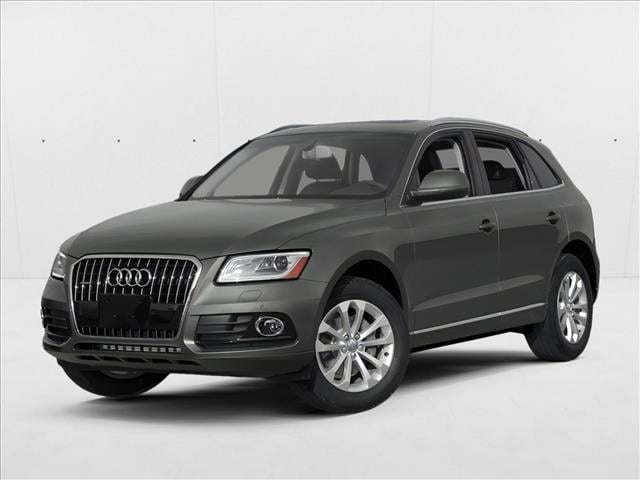 2013 Audi Q5 Premium Plus's photo