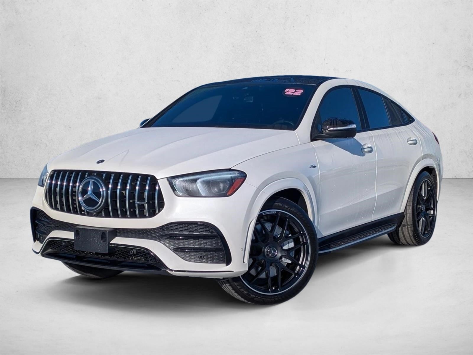 2022 Mercedes-Benz GLE Coupe GLE 53 AMG's photo
