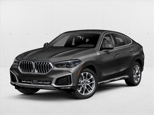 2022 BMW X6 xDrive40i's photo