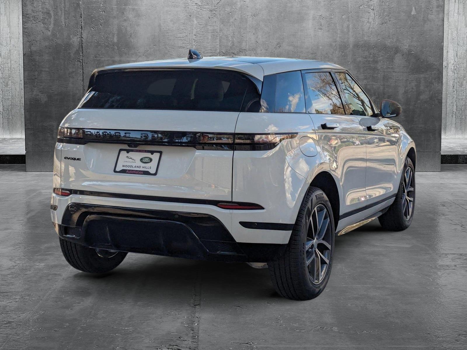Used 2024 Land Rover Range Rover Evoque Dynamic SE with VIN SALZL2FX6RH234987 for sale in Woodland Hills, CA