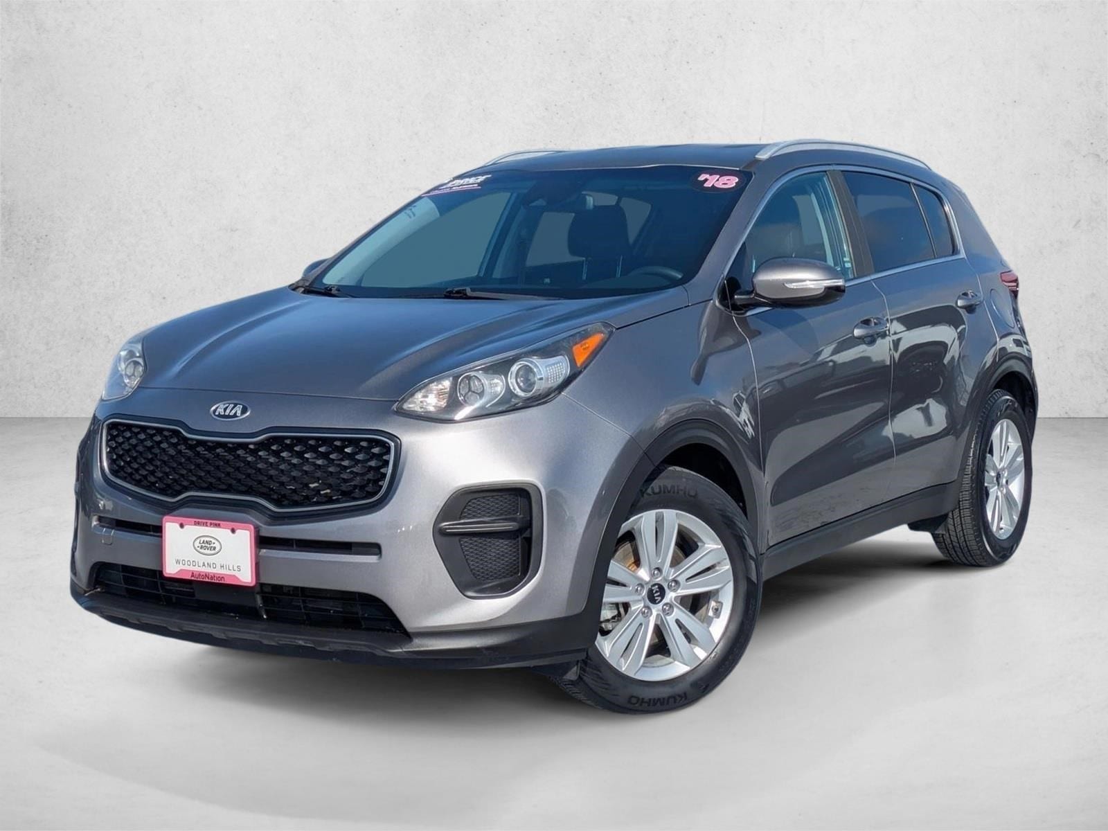 2018 Kia Sportage 2.4 LX AT's photo