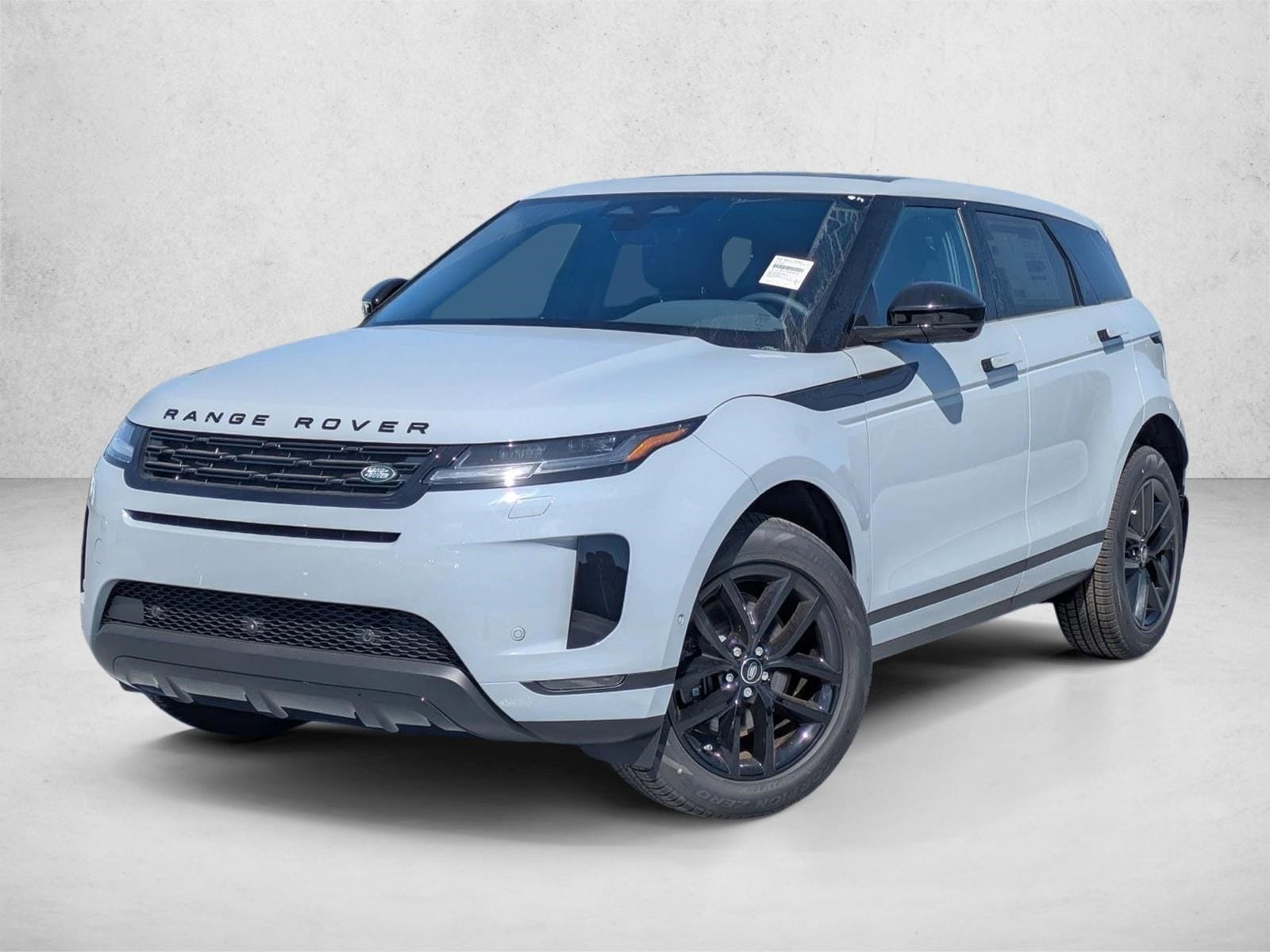 2026 Land Rover Range Rover Evoque