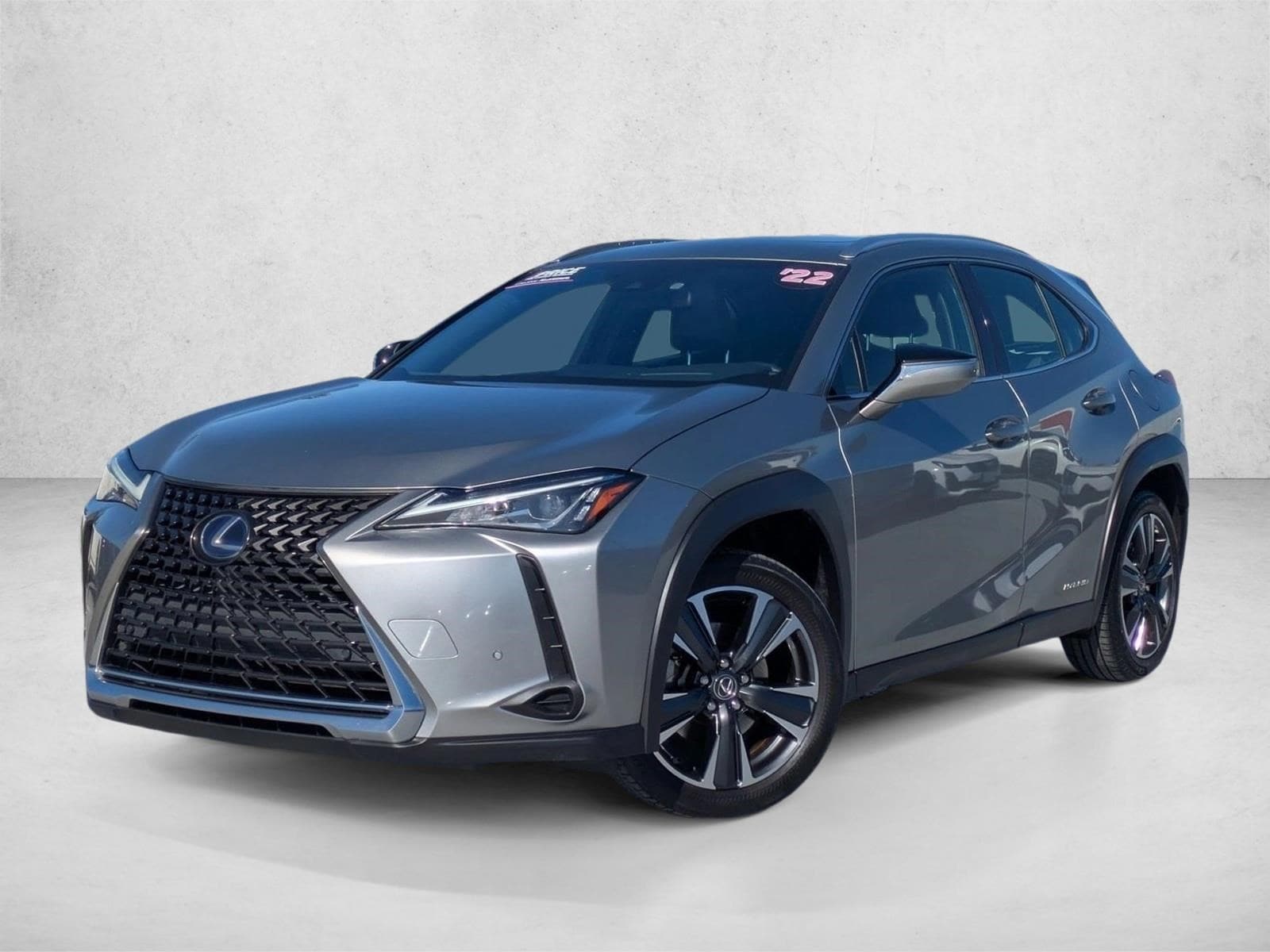 2022 Lexus UX 300h 250h AWD's photo