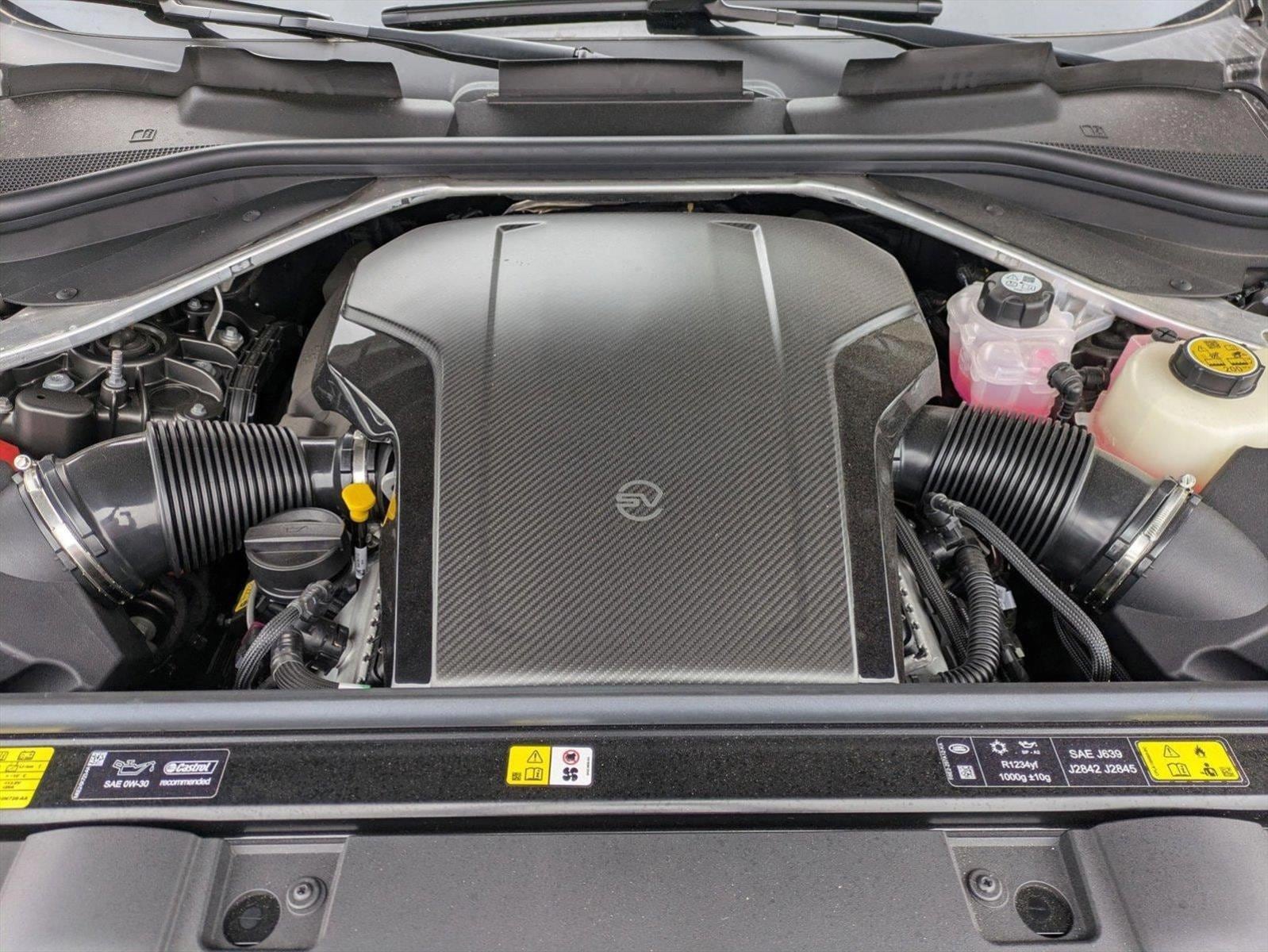 2025 Land Rover Range Rover Sport SV Edition Two - Photo 18