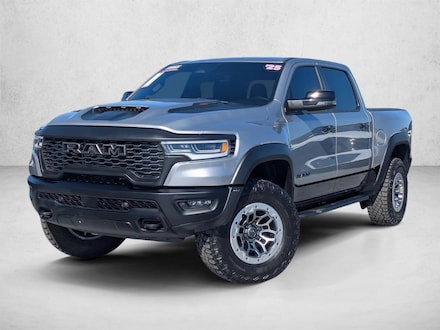 2025 Ram 1500 RHO Crew Cab Pickup