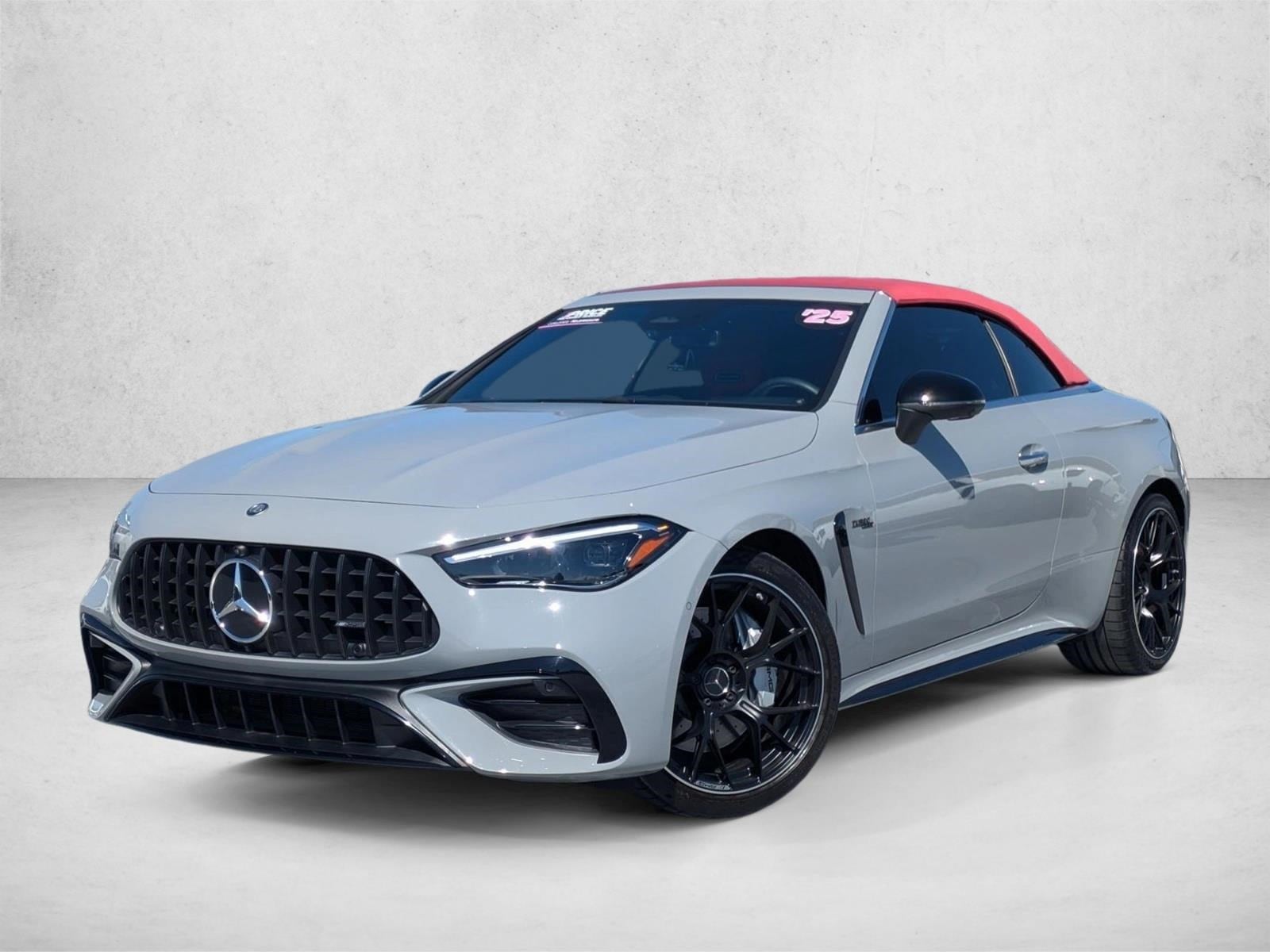 2025 Mercedes-Benz CLE AMG 53 4Matic Cabriolet's photo