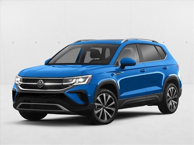 2022 Volkswagen Taos 1.5T SE's photo