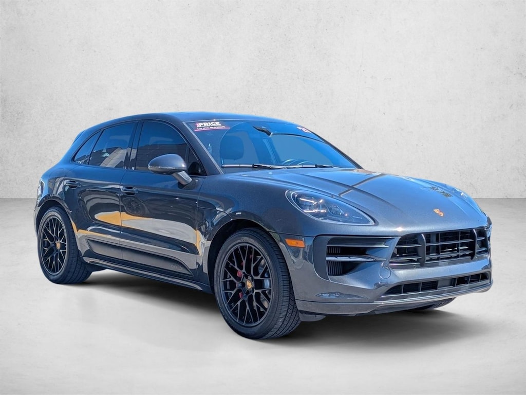 Used 2021 Porsche Macan GTS Sport Utility
