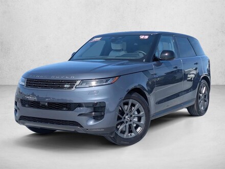 2025 Land Rover Range Rover Sport S Sport Utility
