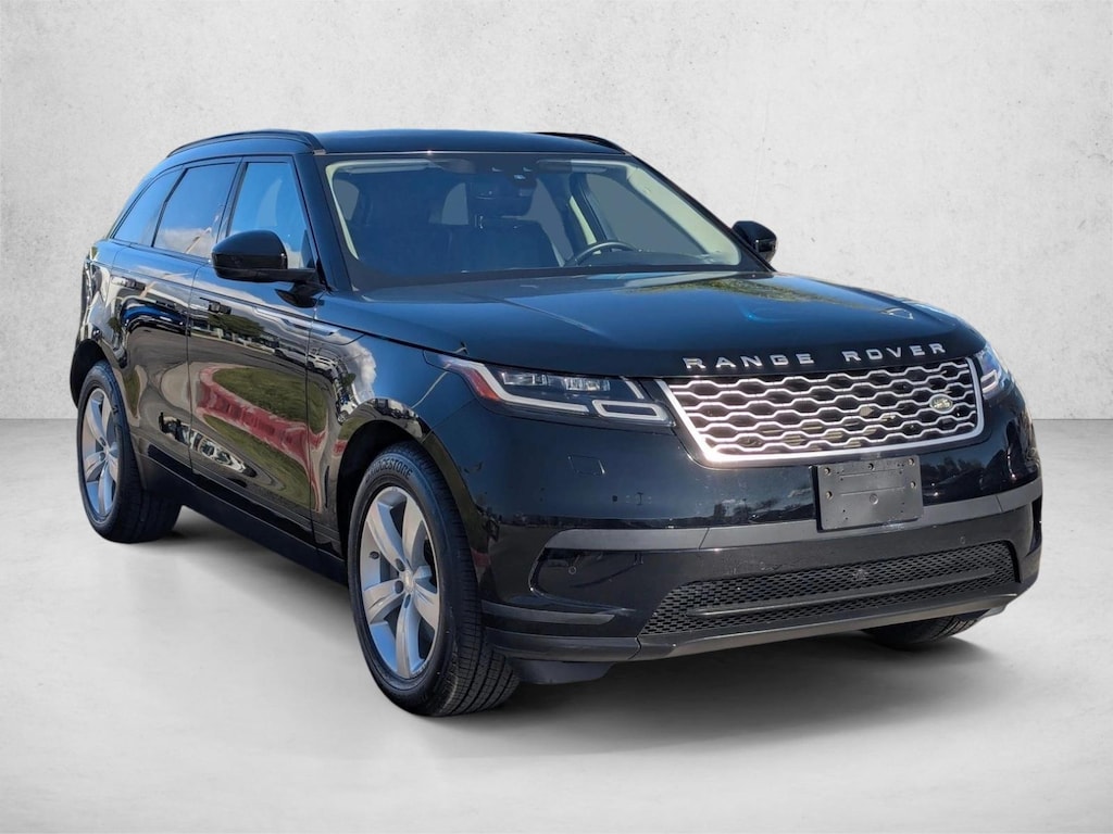 Used 2019 Land Rover Range Rover Velar S Sport Utility