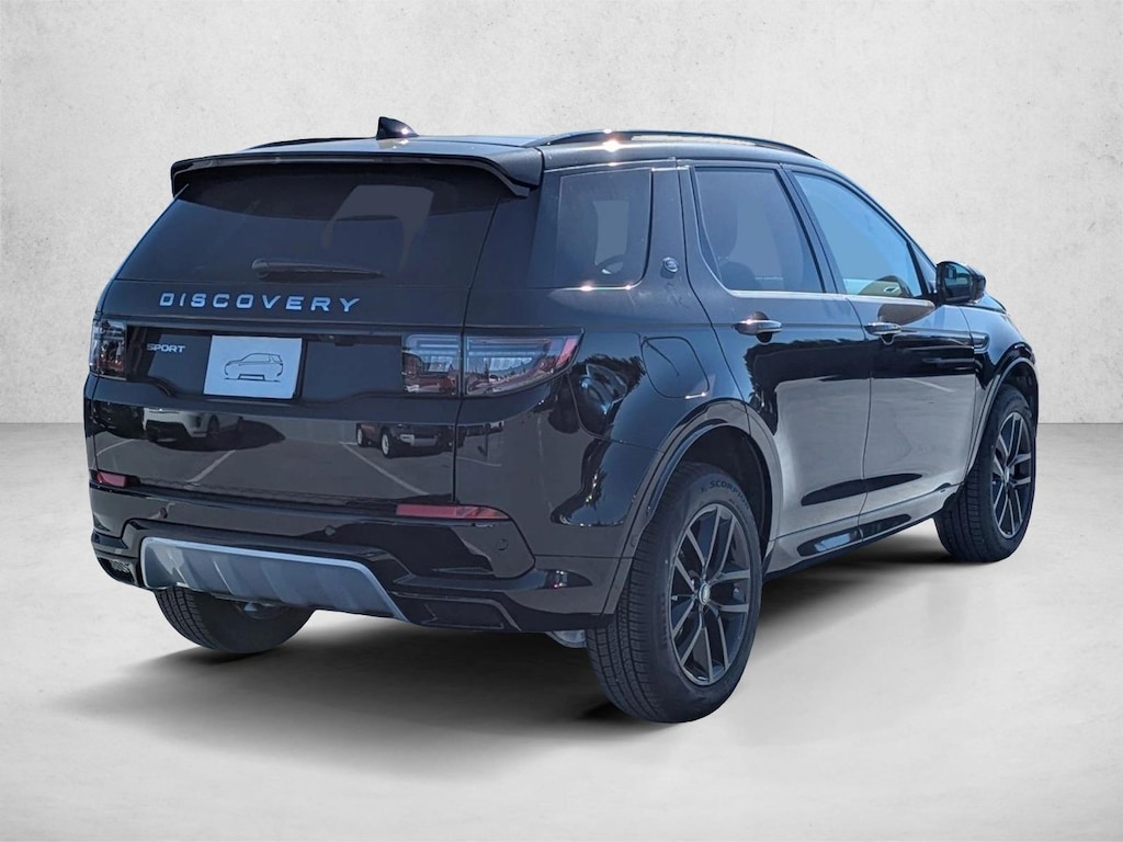 New 2025 Land Rover Discovery Sport S Sport Utility