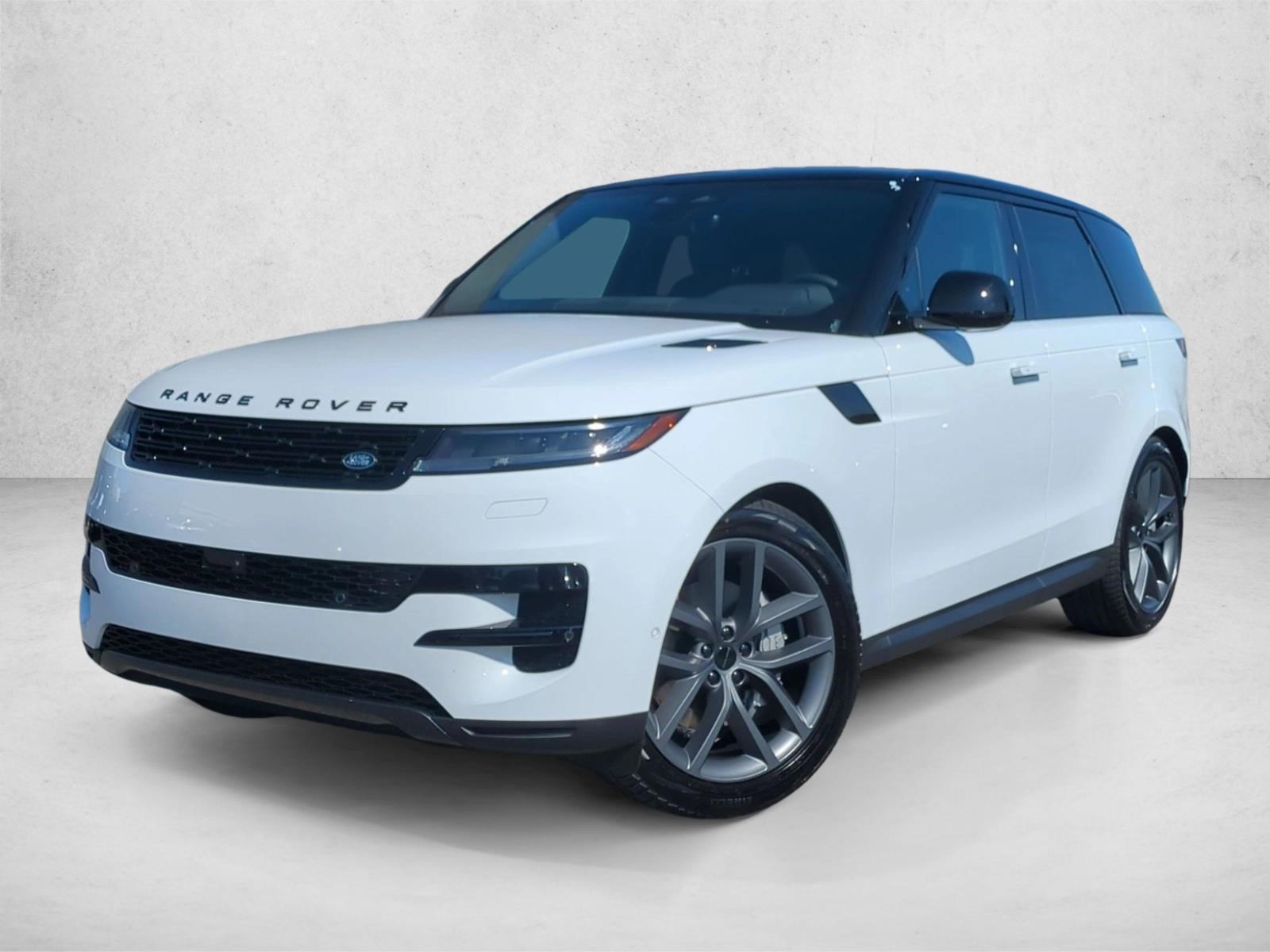 2027 Land Rover Range Rover Sport SE 360PS Auto SUV