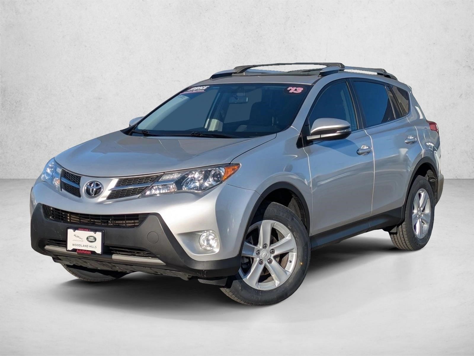 2013 Toyota RAV4 XLE
