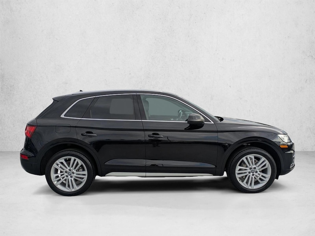 Used 2018 Audi Q5 Premium Plus Sport Utility