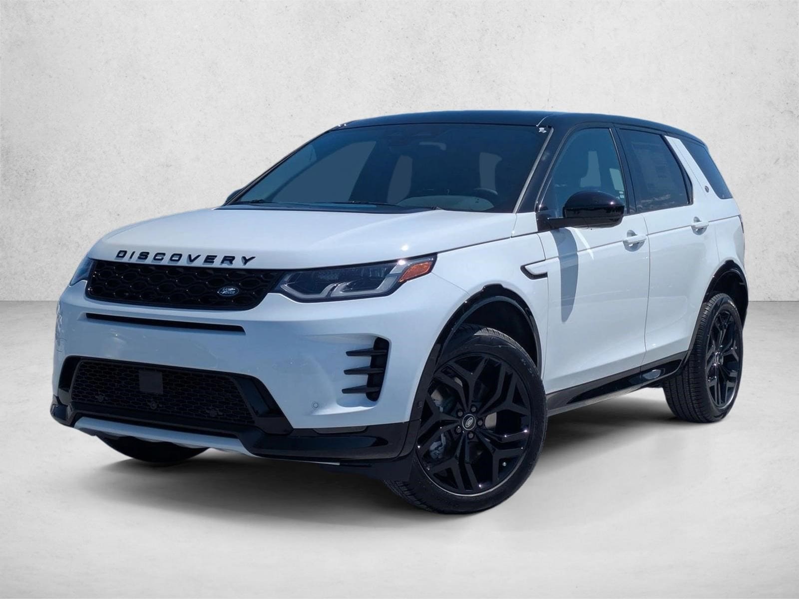 2026 Land Rover Discovery Sport