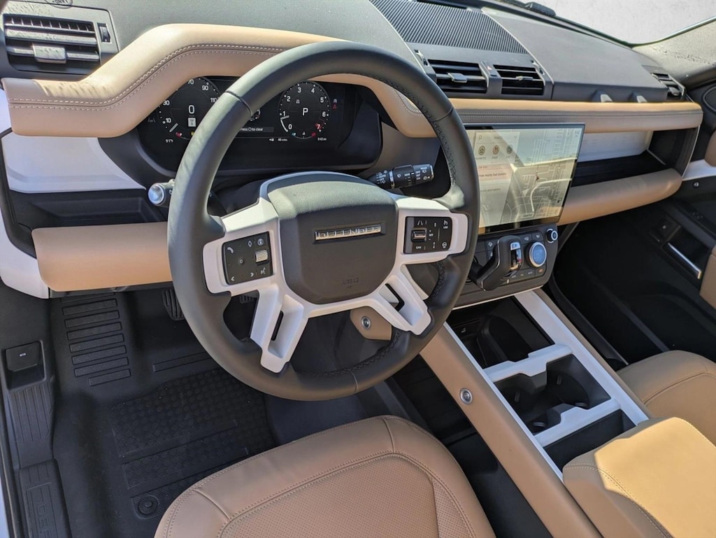 New 2026 Land Rover Defender 110 P300 S Sport Utility