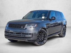2026 Land Rover Range Rover SE SUV