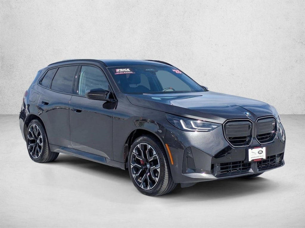 Used 2025 BMW X3 M50 xDrive Sport Utility