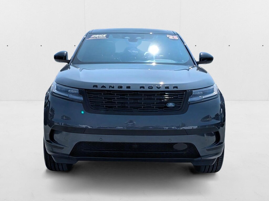 Used 2025 Land Rover Range Rover Velar S Sport Utility