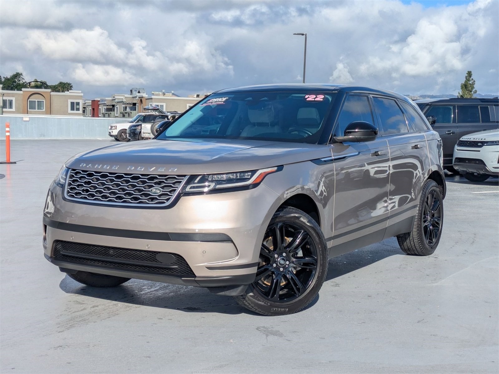 2022 Land Rover Range Rover Velar S