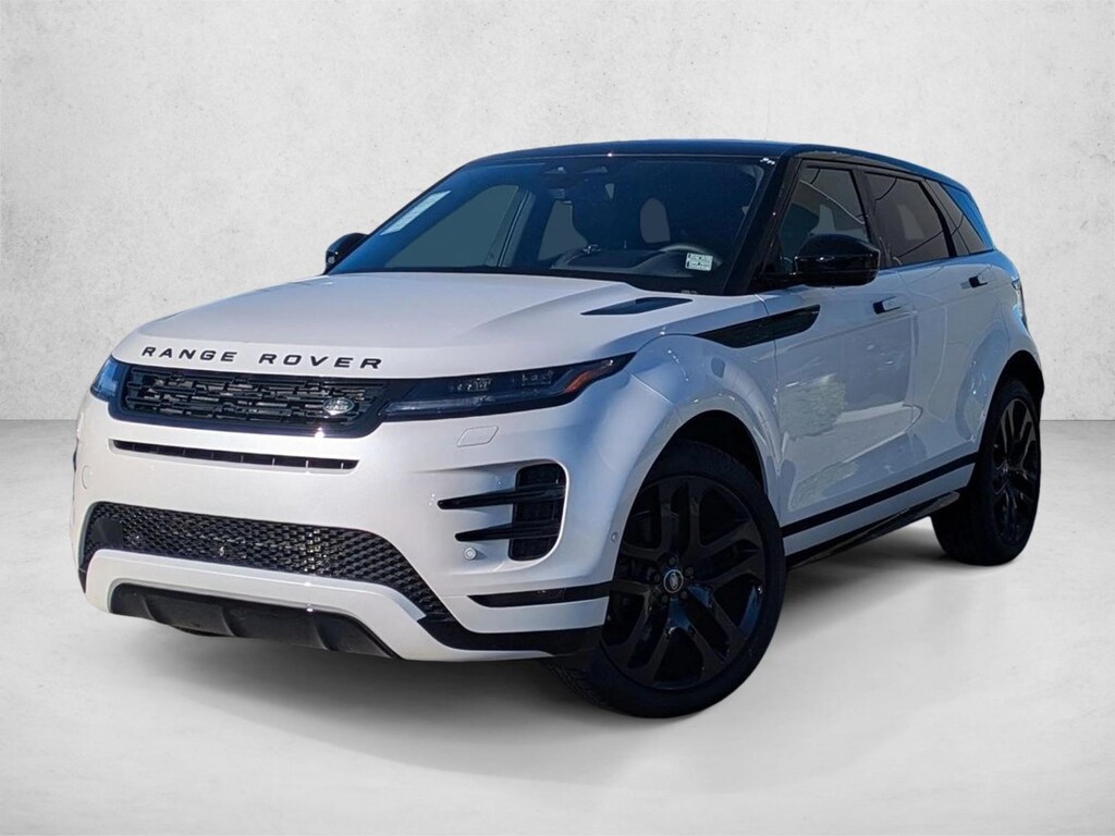 New 2026 Land Rover Range Rover Evoque Dynamic SE Sport Utility