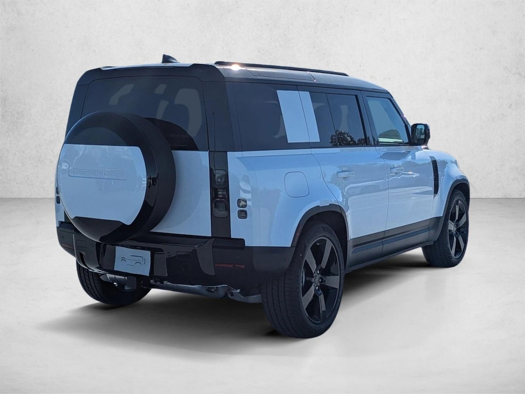 New 2026 Land Rover Defender 110 110 P300 S SUV