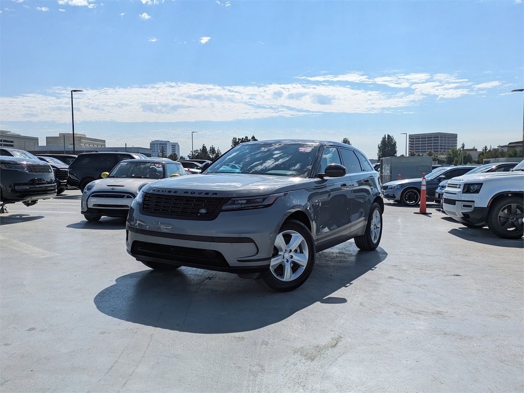Used 2025 Land Rover Range Rover Velar S Sport Utility