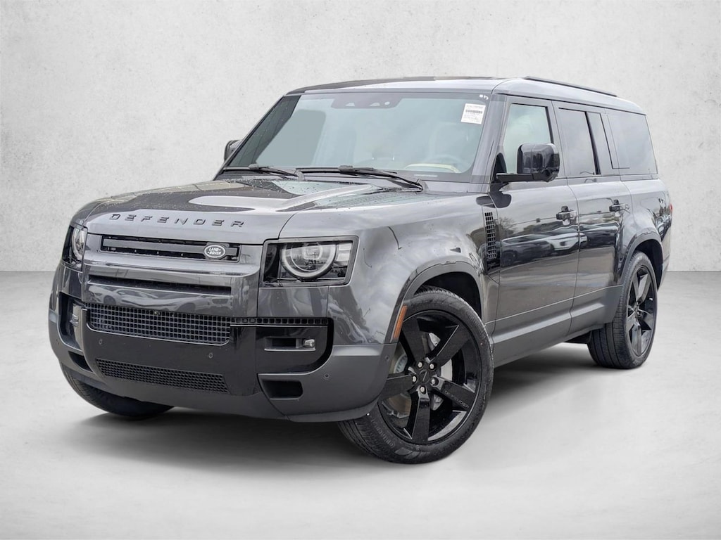 New 2026 Land Rover Defender 130 P300 S Sport Utility