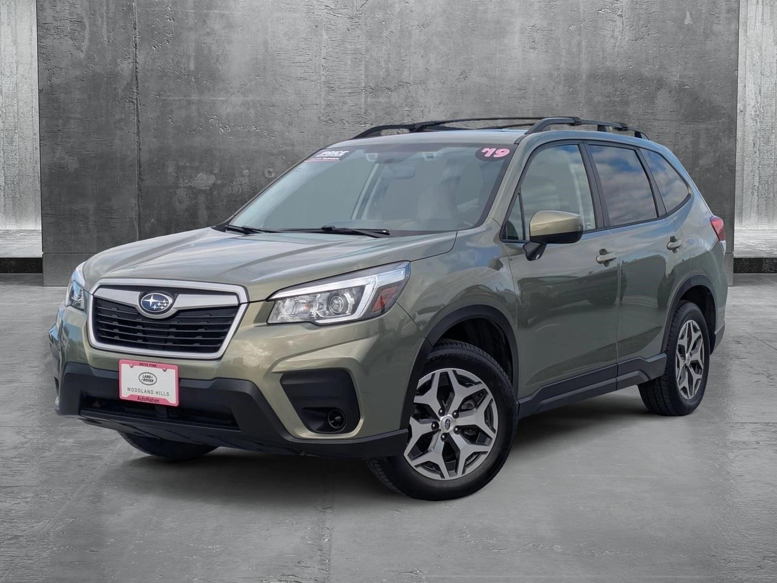 2019 Subaru Forester Premium