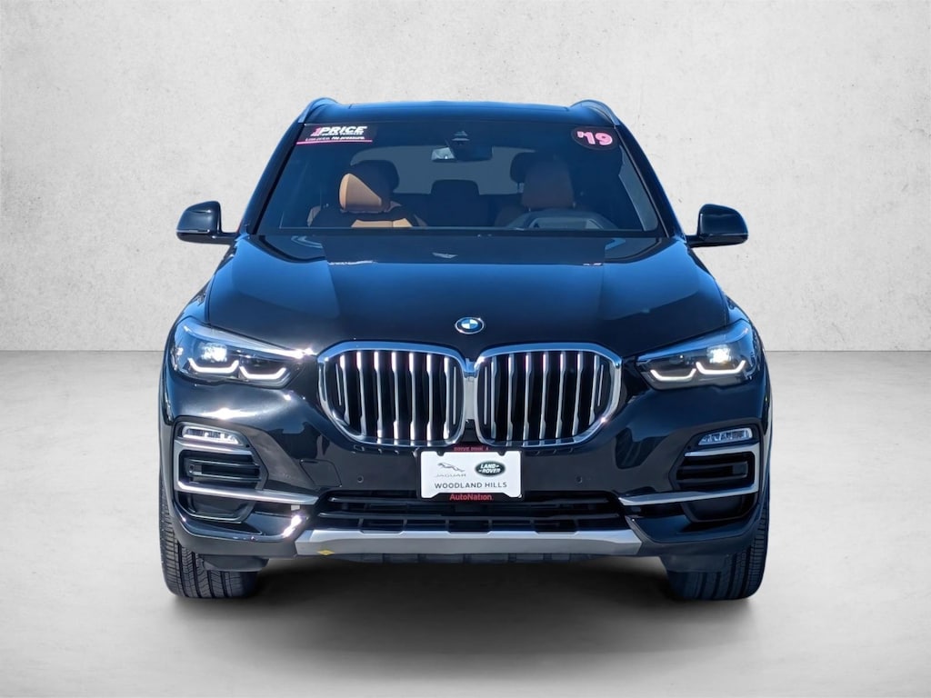 Used 2019 BMW X5 xDrive40i Sport Utility
