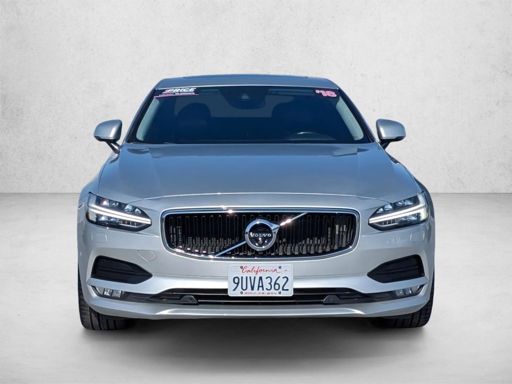 Used 2018 Volvo S90 Momentum 4dr Car