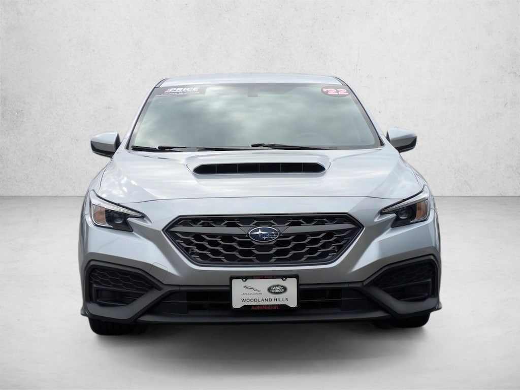 Used 2022 Subaru WRX 4dr Car