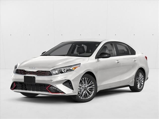 2022 Kia Forte GT-Line AT's photo