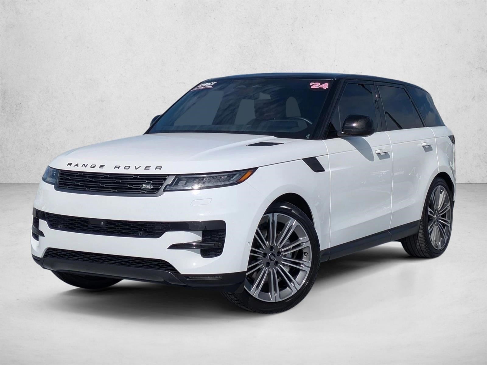 2024 Land Rover Range Rover Sport P360 SE MHEV's photo