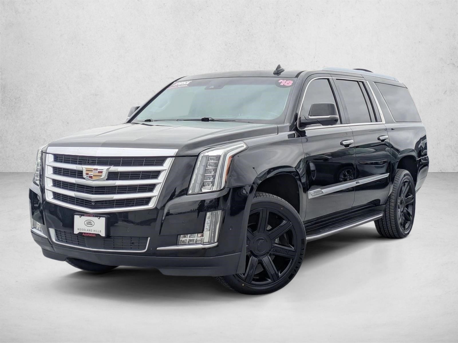 2018 Cadillac Escalade ESV AWD Premium Luxury's photo