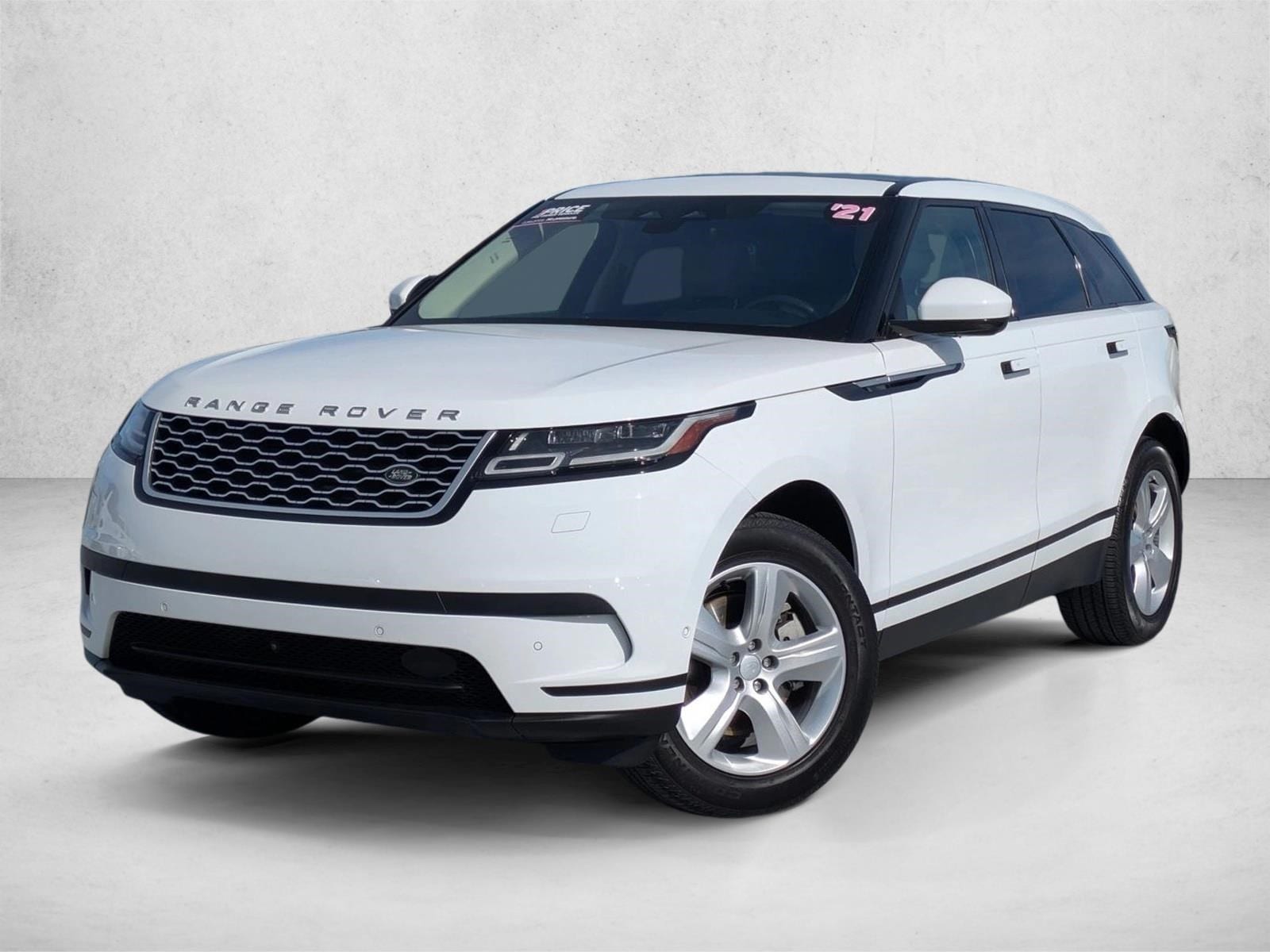 2021 Land Rover Range Rover Velar S