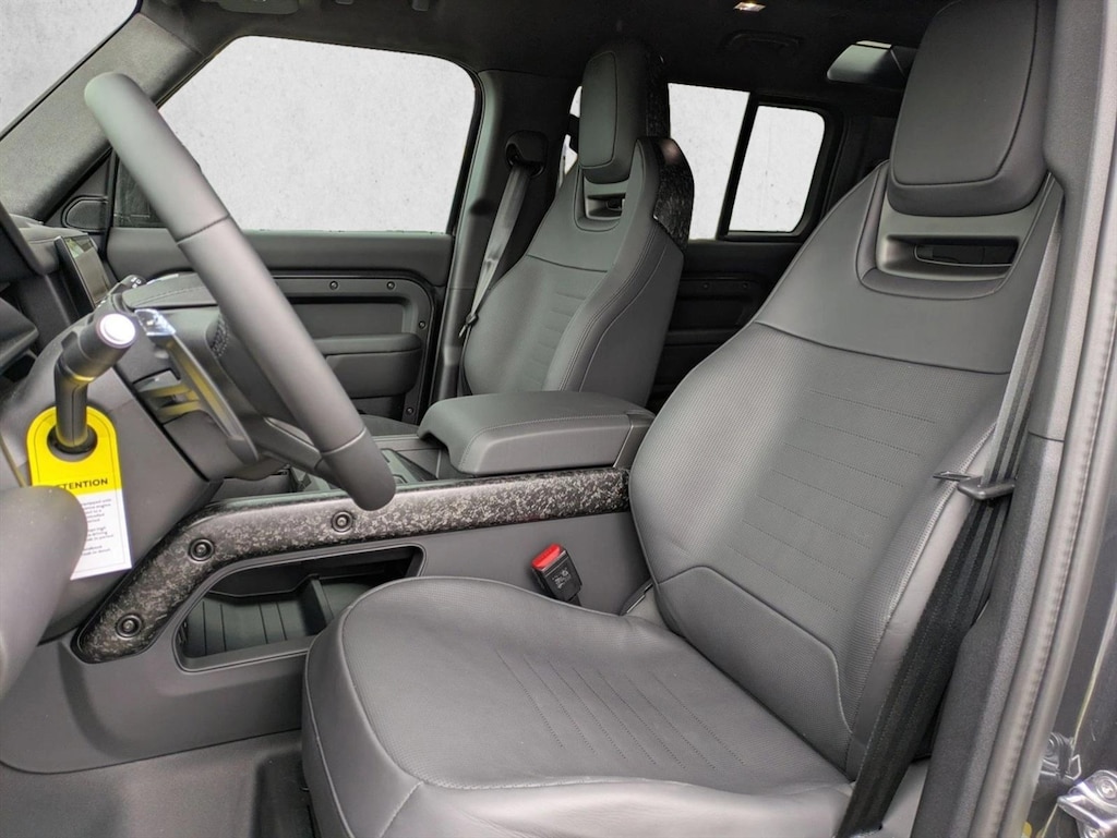 New 2025 Land Rover Defender 110 P635 OCTA Edition One Sport Utility