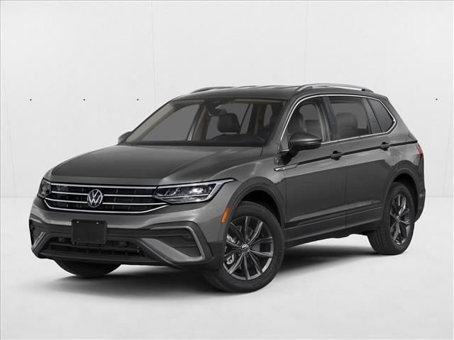 2023 Volkswagen Tiguan 2.0T SE's photo