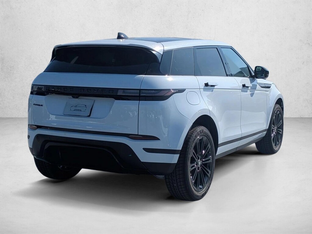 New 2026 Land Rover Range Rover Evoque Core S Sport Utility