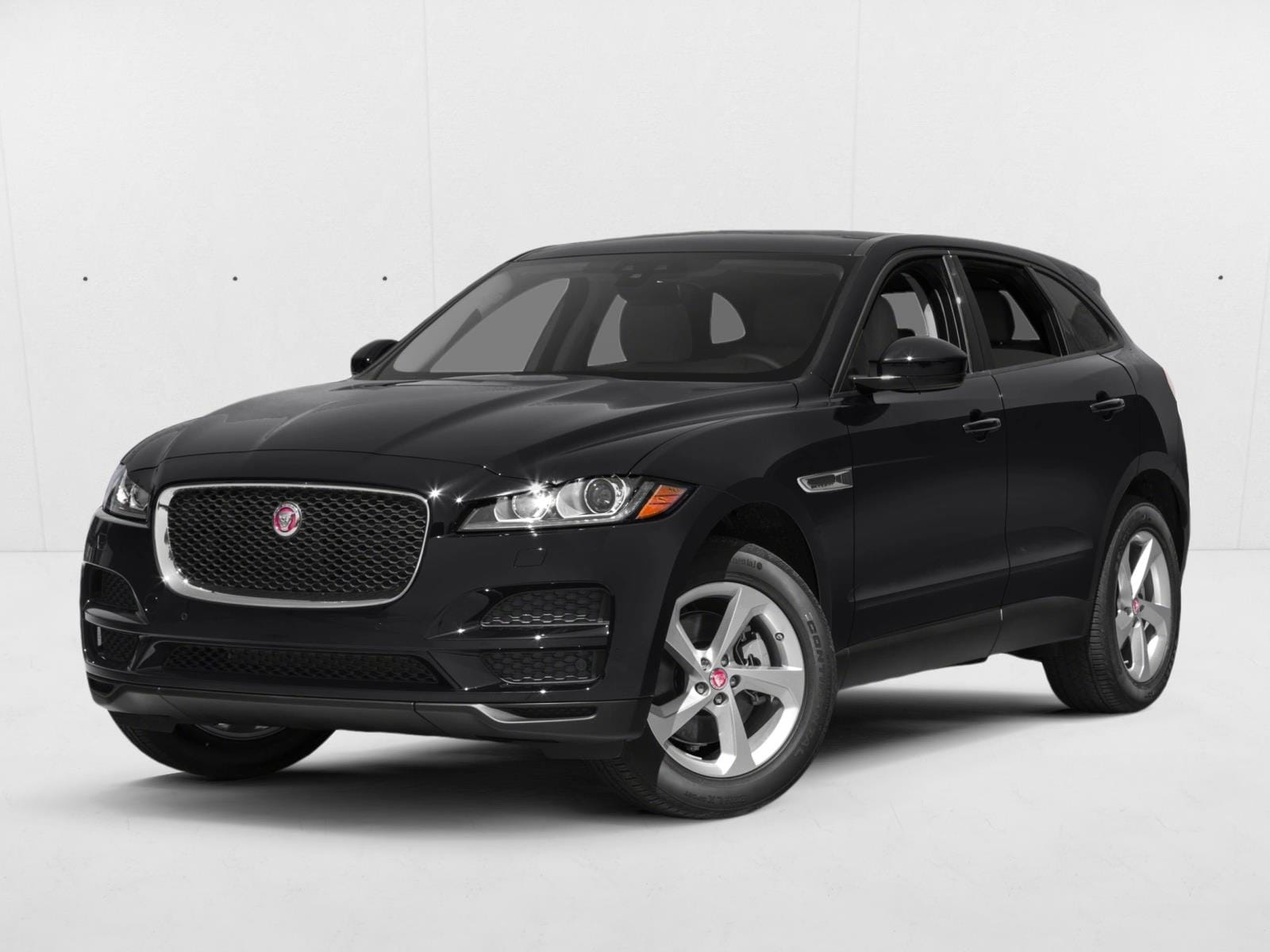 2017 Jaguar F-Pace Prestige