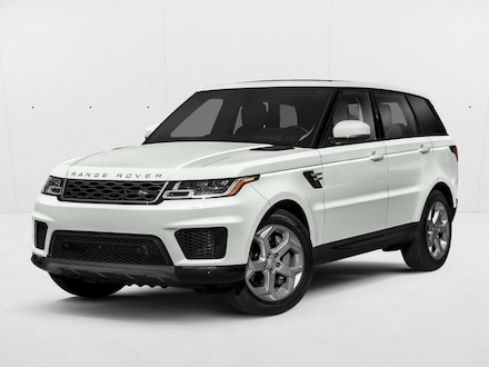 2019 Land Rover Range Rover Sport SE Sport Utility