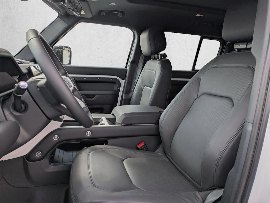 New 2025 Land Rover Defender 130 P400 S Sport Utility
