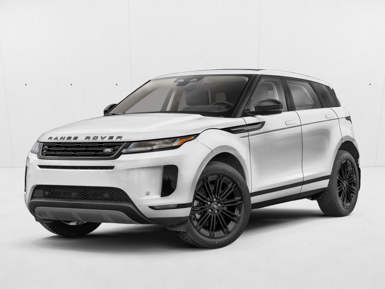 2026 Land Rover Range Rover Evoque S