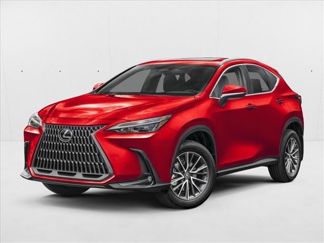 2025 Lexus NX 350h 350h Premium AWD's photo