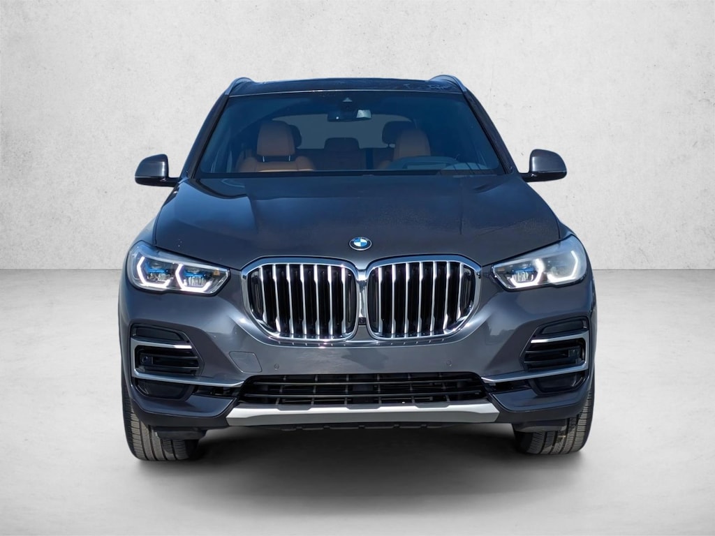 Used 2022 BMW X5 sDrive40i Sport Utility