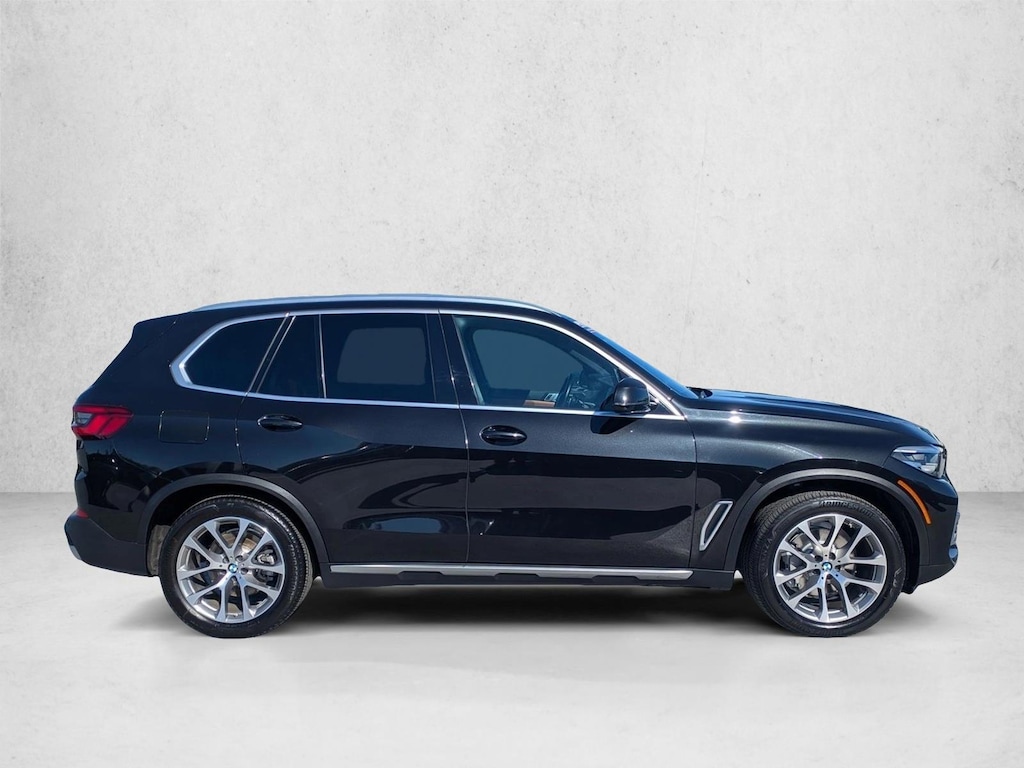 Used 2019 BMW X5 xDrive40i Sport Utility